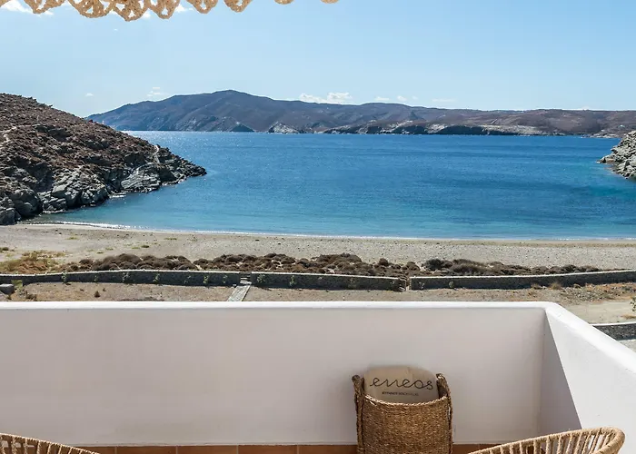 Eneos Villas-elegant And Comfort Kithnos