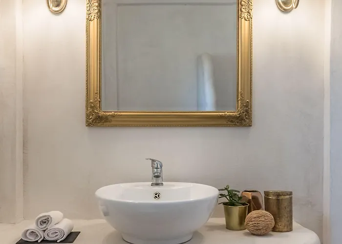 Villa Eneos Villas-elegant And Comfort Kithnos