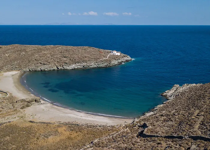 Eneos Villas-elegant And Comfort Kithnos
