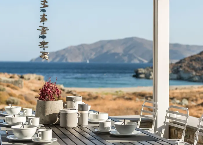 Vila Eneos Villas-elegant And Comfort *