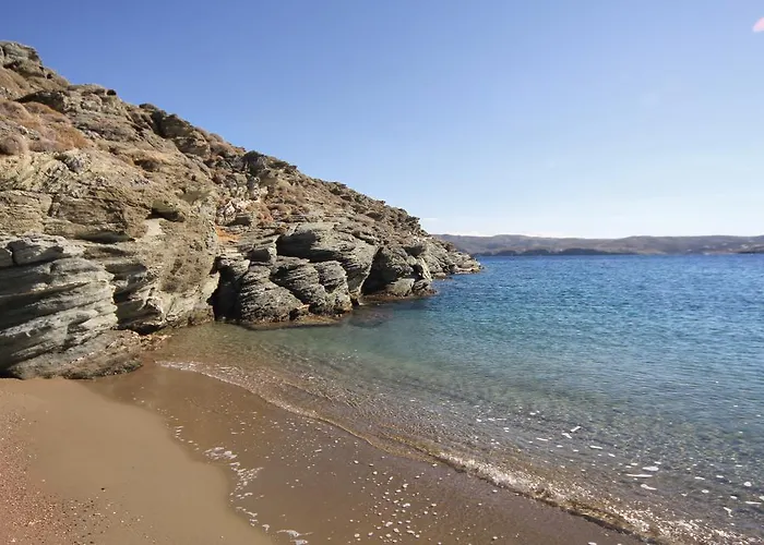 Eneos Villas-elegant And Comfort * Kythnos